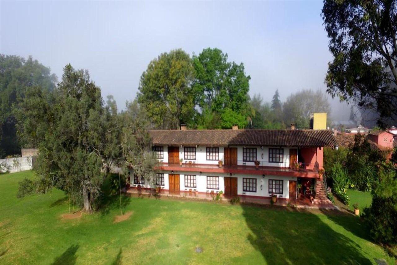 Hosteria San Felipe Pátzcuaro Екстериор снимка
