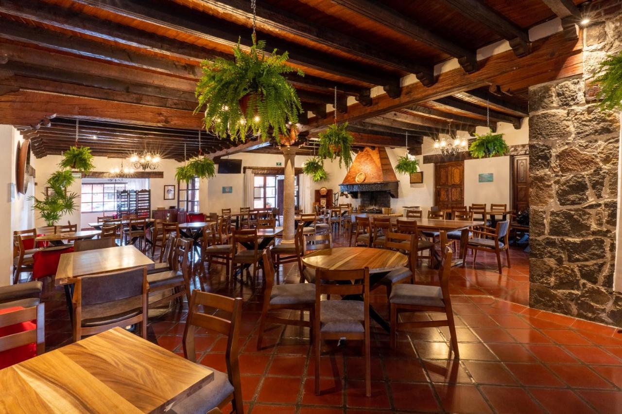 Hosteria San Felipe Pátzcuaro Екстериор снимка