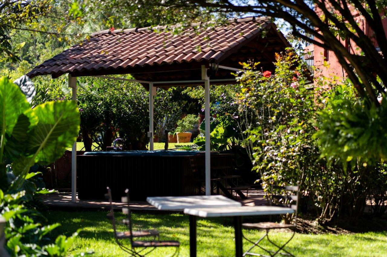 Hosteria San Felipe Pátzcuaro Екстериор снимка