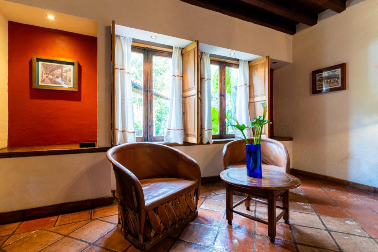 Hosteria San Felipe Pátzcuaro Екстериор снимка