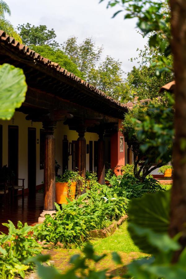 Hosteria San Felipe Pátzcuaro Екстериор снимка