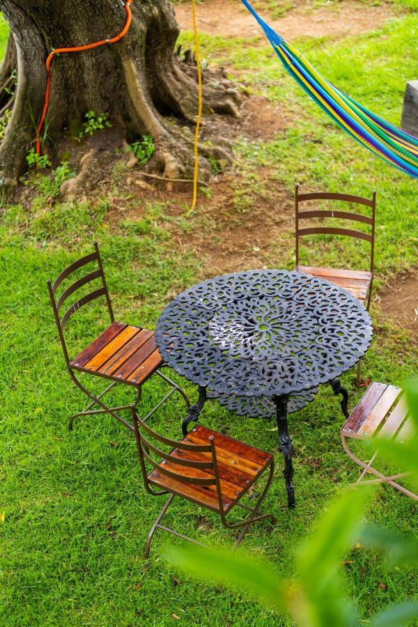Hosteria San Felipe Pátzcuaro Екстериор снимка
