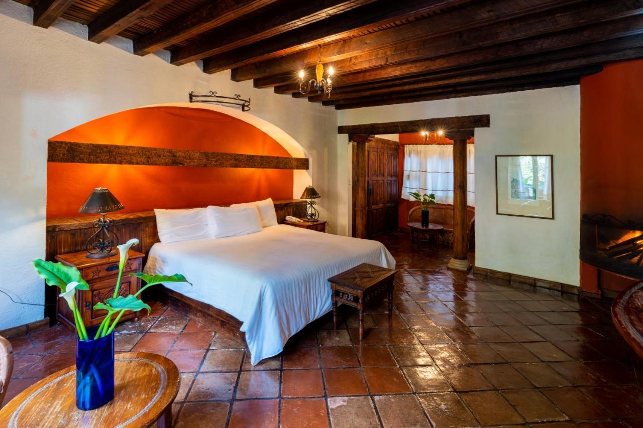 Hosteria San Felipe Pátzcuaro Екстериор снимка