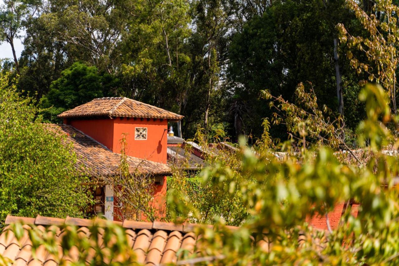 Hosteria San Felipe Pátzcuaro Екстериор снимка