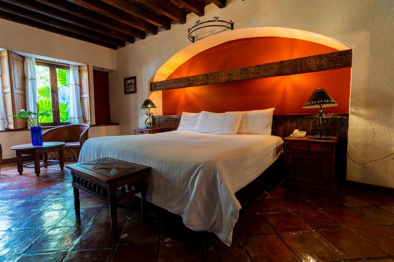 Hosteria San Felipe Pátzcuaro Екстериор снимка