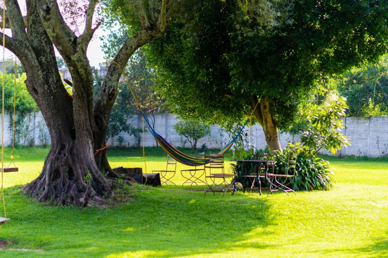Hosteria San Felipe Pátzcuaro Екстериор снимка