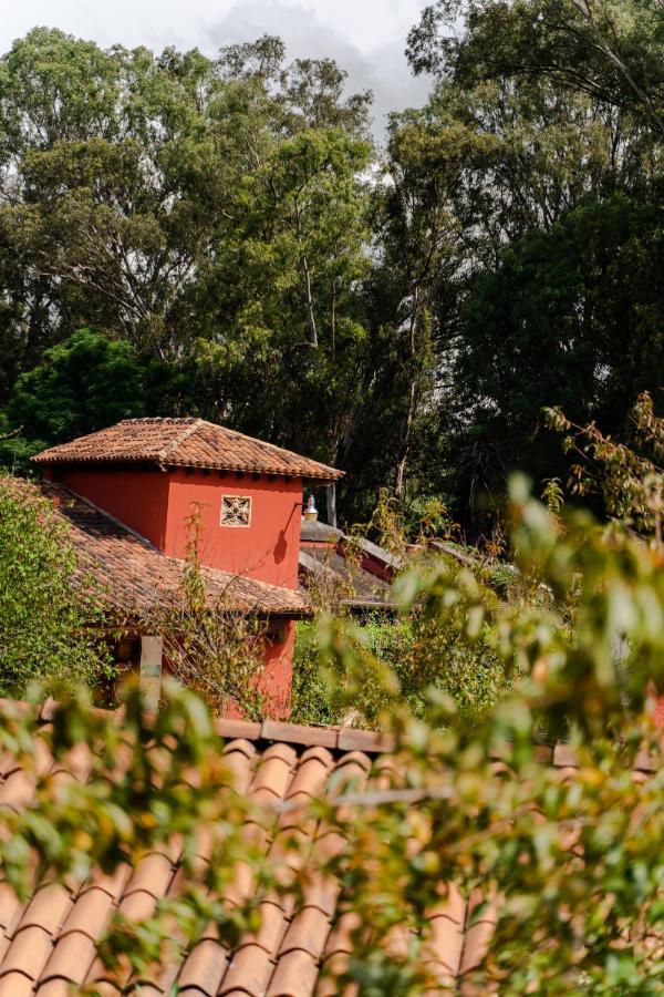 Hosteria San Felipe Pátzcuaro Екстериор снимка