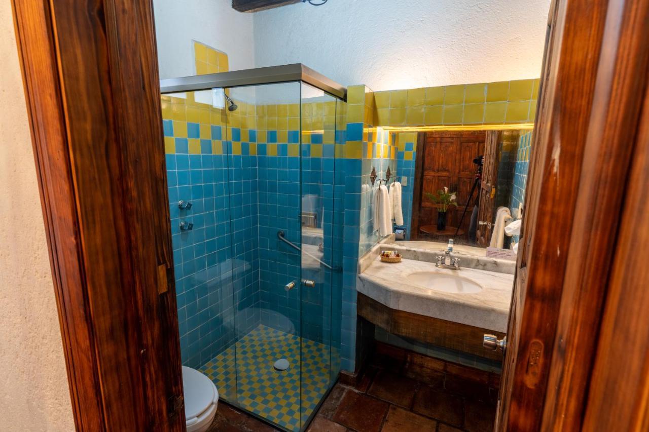 Hosteria San Felipe Pátzcuaro Екстериор снимка