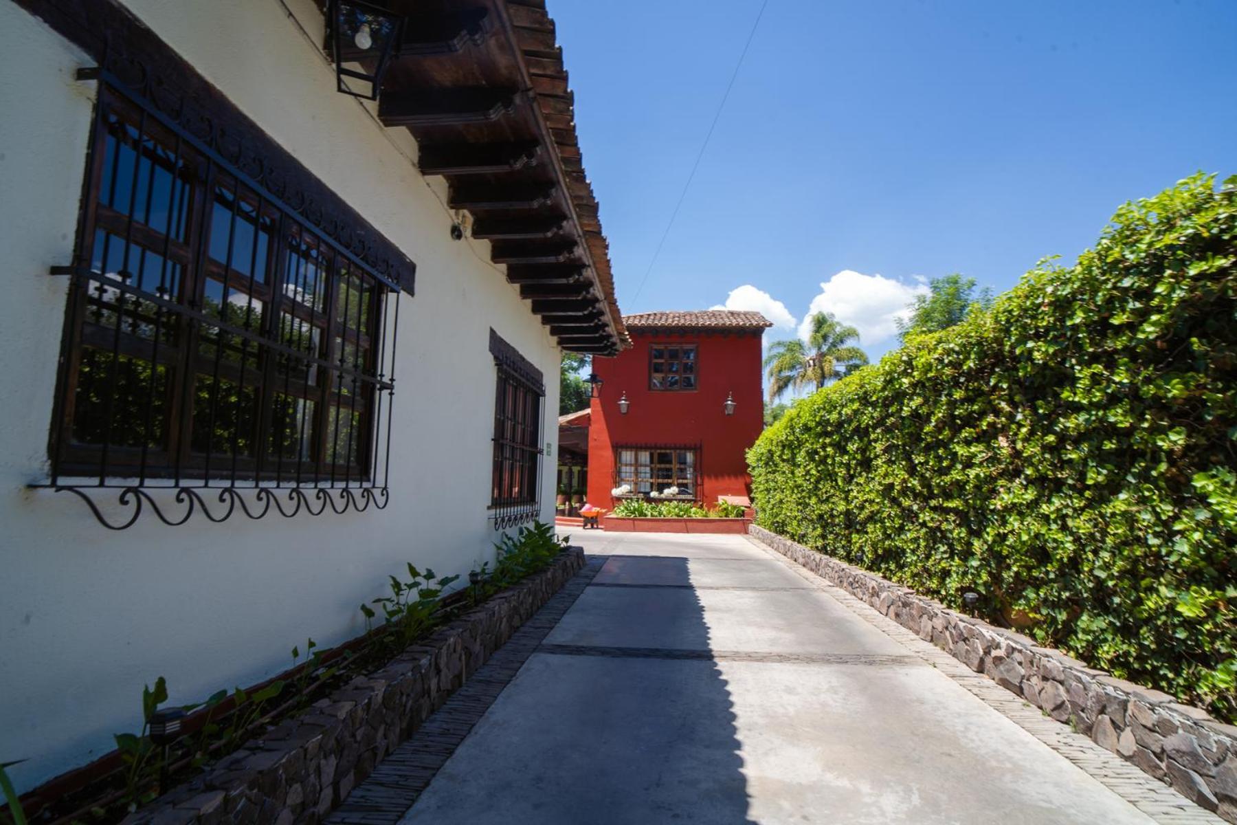 Hosteria San Felipe Pátzcuaro Екстериор снимка
